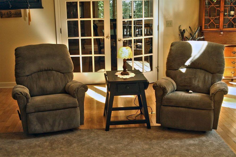 ליטיץ Hammer Creek Hideaway B&B מראה חיצוני תמונה
