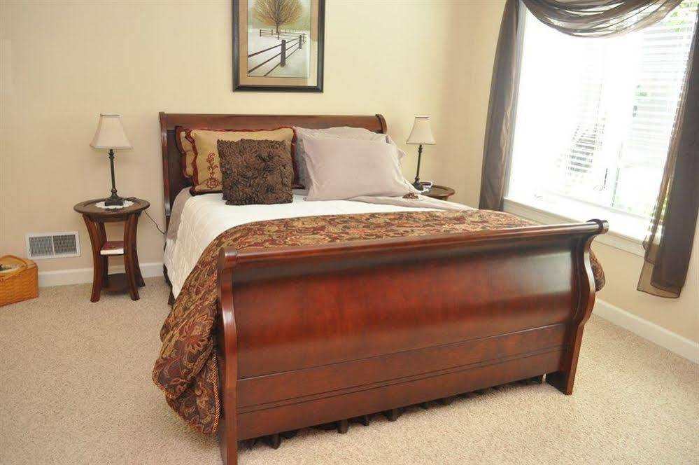 ליטיץ Hammer Creek Hideaway B&B מראה חיצוני תמונה
