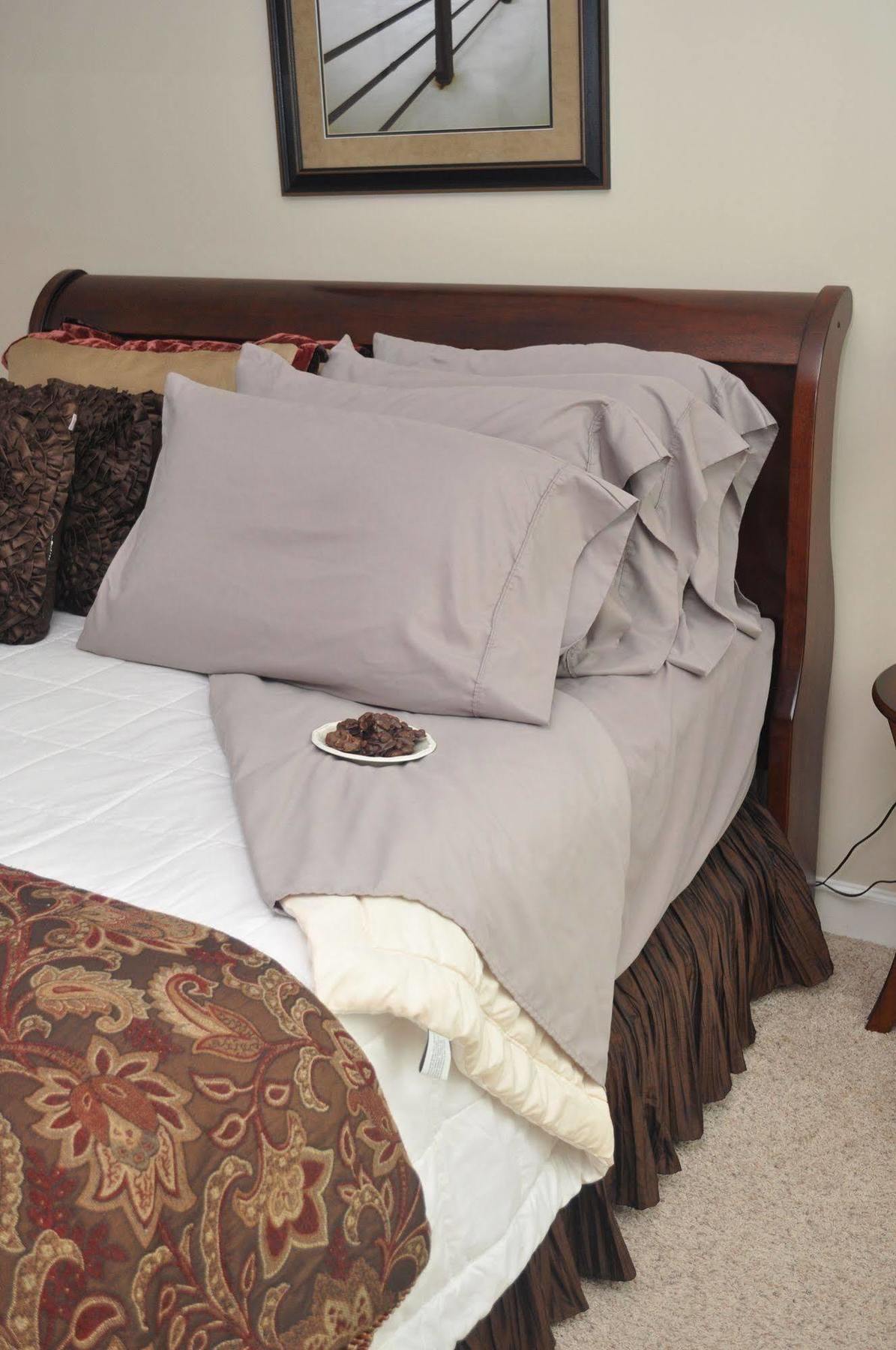 ליטיץ Hammer Creek Hideaway B&B מראה חיצוני תמונה