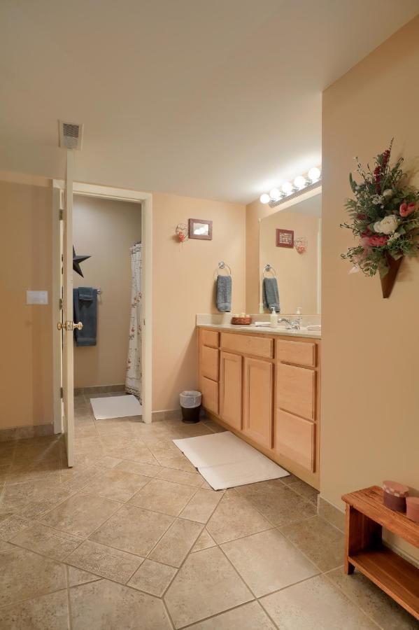 ליטיץ Hammer Creek Hideaway B&B מראה חיצוני תמונה